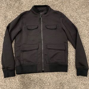 PrAna quilted jacket